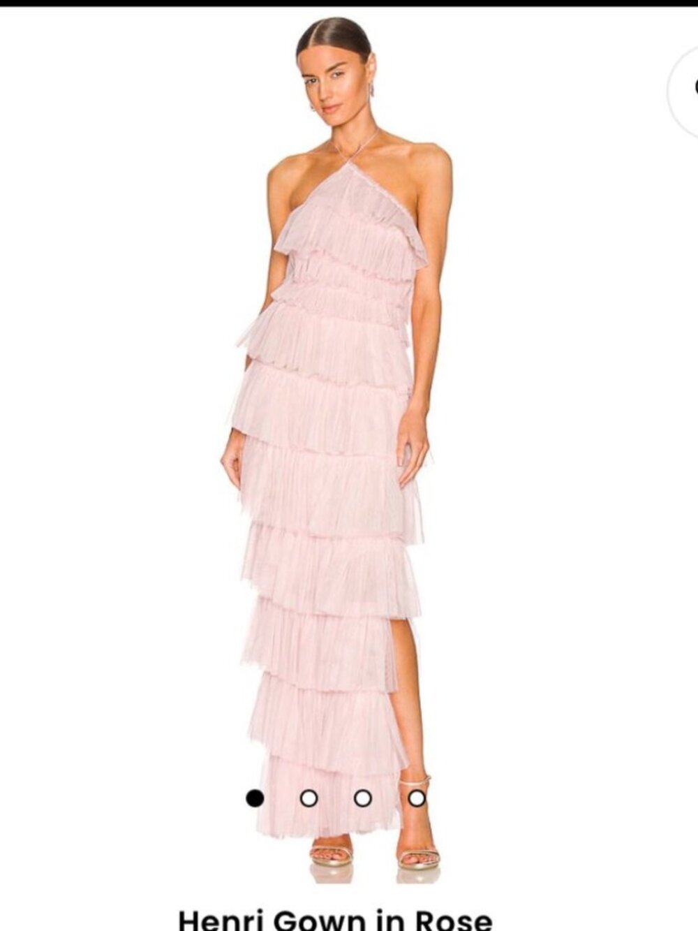 The Bar Henri Gown